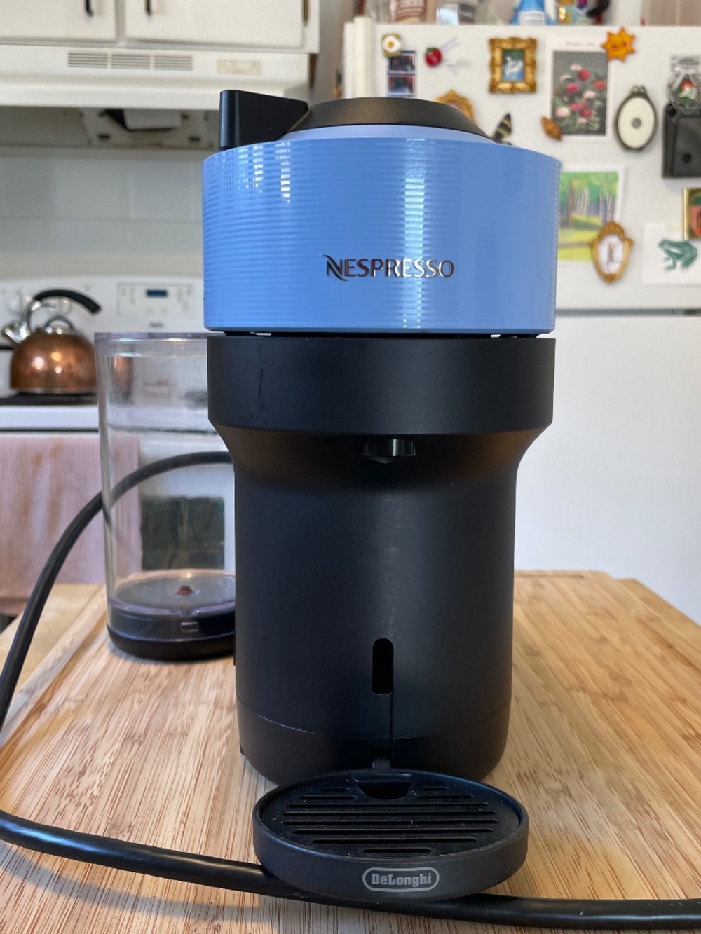 Nespresso Vertuo Pop! - Blue